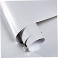 thumbnail image 3 of CRAFTHROU Self Stick Wallpaper for Home Owners Light Gray PVC 1Pack, 3 of 5