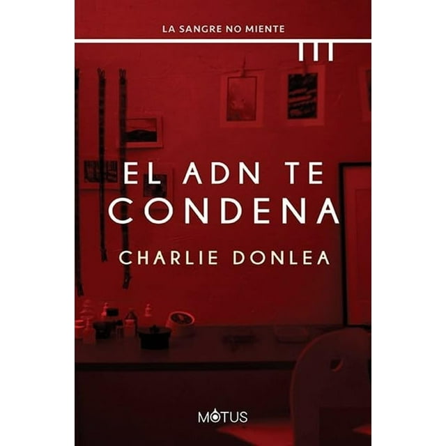 El ADN te condena