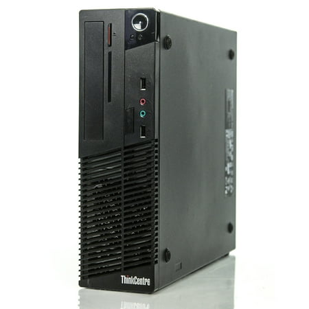 Refurbished Lenovo ThinkCentre M72e SFF  i3-3220 3.30GHz 8GB 1TB Win 10 Pro 1 Yr