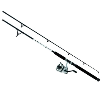Daiwa D-wave Spinning Combo, 4500-sz Reel, 7' Medium, No Line, 1rb Daiwa D-wave Spinning Combo, 4500-sz Reel, 7' Medium, No Line, 1rb