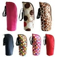 thumbnail image 4 of Naierhg Travel Zipper Mother Insulation Tote Baby Thermal Feeding Milk Bottle Warmer Bag, 4 of 7