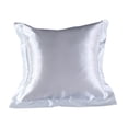 thumbnail image 2 of Simulated Silk Pillowcase For Hair And Skin - Simulated Silk Pillowcase, 2 of 6