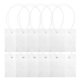 thumbnail image 5 of 10 Uds. Bolsa de flores decorativas, bolsa de embalaje para ramo, bolso de flores, bolsa de regalo transparente de plástico para ramo, 5 of 5