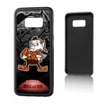 thumbnail image 5 of Cleveland Browns Galaxy Legendary Design Bump Case, 5 of 7