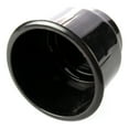 thumbnail image 2 of Ozark Trail Boating Recessed Marine Drink Holder, Black. for Boats, Hard Plastic., 2 of 17