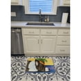 thumbnail image 3 of Carolines Treasures SS8190RUG Corgi Machine Washable Memory Foam Mat 19 X 27" multicolor, 3 of 4
