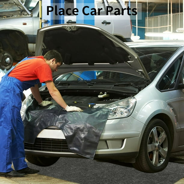 Mechanic shop 2024 floor mats