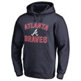 thumbnail image 3 of Chandail de Baseball MLB Warriors Chandail à Capuchon pour Hommes, 3 of 5