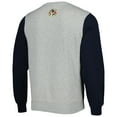 thumbnail image 3 of Men's Gray/Navy Club America Kangaroo Pullover Sweatshirt, 3 of 3