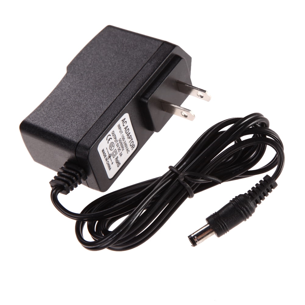AC 100-240V to DC 5V 2A 2000mA Switching Power Supply Converter Adapter US Plug 