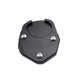 thumbnail image 1 of Accesorios para motocicleta, soporte lateral para pie, almohadilla ampliadora para Tiger660 Tiger660 Sport 660 2022 (negro, 1 of 5