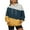 Navy, variant on Zkozptok Women's Oversized Hoodies Color Block Sweatshirt with Pockets Long Sleeve Hooded Shirts Fall Blouses