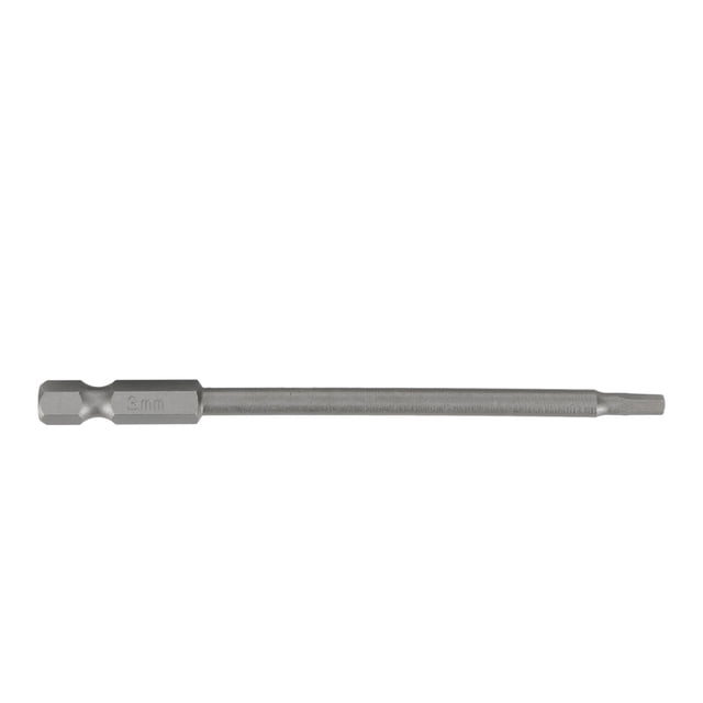 MYG 4pcs 1/4 Hex Shank Magnetic Head Screw Driver Screwdriver Bit 1.5/2.0/2.5/3.0mm