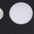 thumbnail image 4 of HLONK 2Pcs Door Knob Wall Shield Self Adhesive Protector (White), 4 of 5