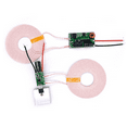 thumbnail image 1 of Module d'Alimentation Sans Fil 36W DC 12V 3A, Chargeur Sans Fil, Induction, + Émetteur, 1 x Module d'Alimentation Sans Fil, 1 of 6
