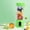 Green, variant on USB C Rechargeable Portable Personal for Shakes Mini Travel Food Processor with Self Cleaning Stainless Steel