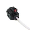 thumbnail image 2 of 1x Connector 1-way for Starter 1K0 973 751, 2 of 2