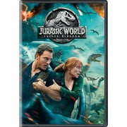 Jurassic World: Fallen Kingdom (DVD), Universal Studios, Action & Adventure