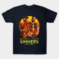 thumbnail image 3 of Sinners Horror Movie T-Shirt Sizes S-5Xl GooGate, 3 of 5
