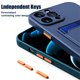 thumbnail image 4 of Luxury Soft Silicone Wallet Case Funda For iPhone 15 14 11 13 12 Pro Max Plus Card Holder Slot Back Cover Protective Accessories, 4 of 5