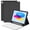 Black, variant on Detachable Bluetooth Keyboard Cover for iPad 11 Gen A16 11" 2025 / iPad 10 Gen 10.9" 2022, Slim Folio Case with Apple Pencil Slot,Black