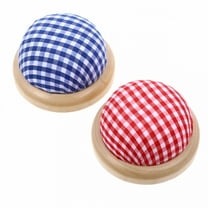 VANIDO 2pcs Sewing Pin Cushion Needle Pincushions Sewing Supplies Embroidery Supplies