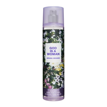 Ariana Grande God Is A Woman Body Mist, 8.0 oz.