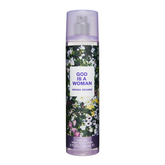 Ariana Grande God Is A Woman Body Mist, 8.0 oz.