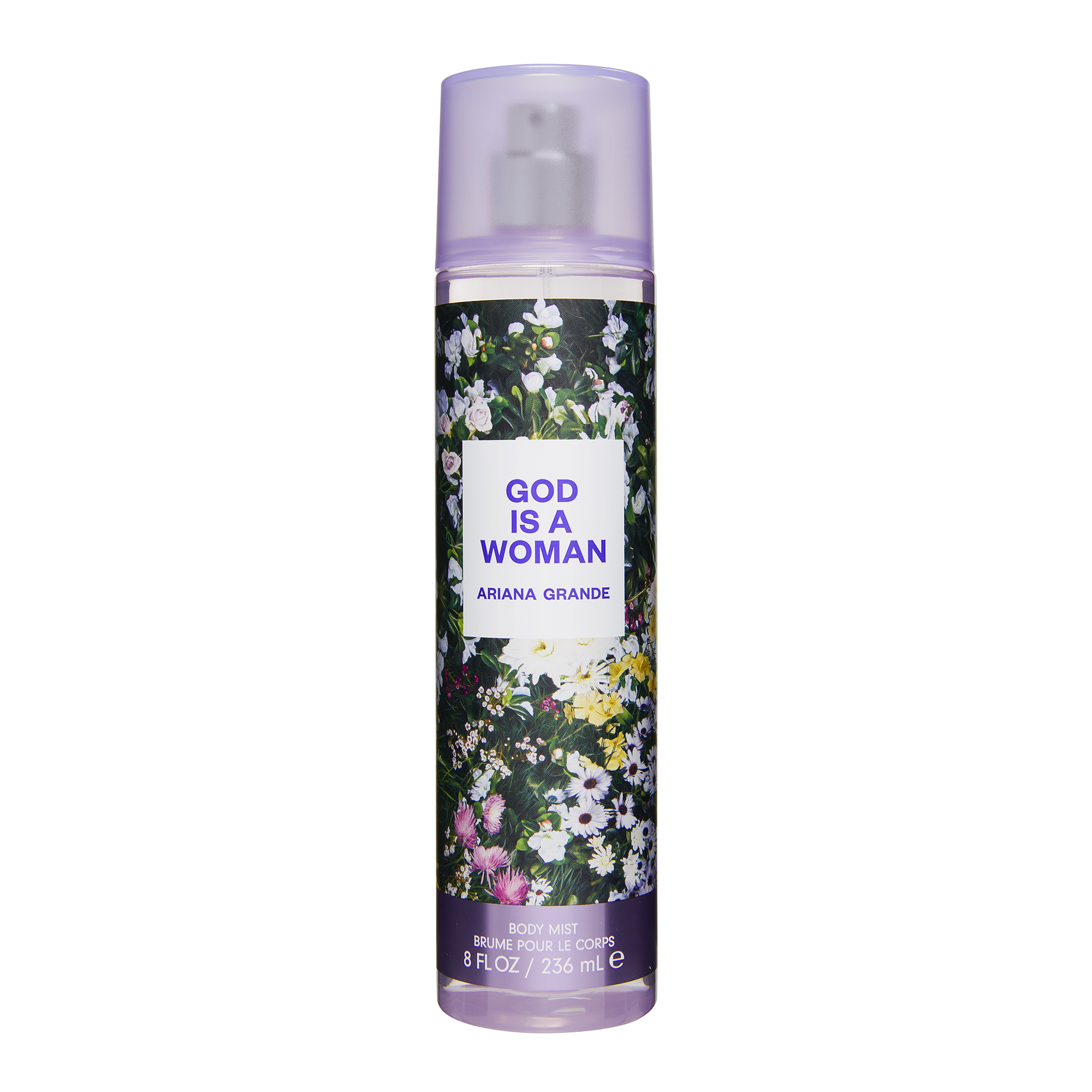 Ariana Grande God Is a Woman Body Mist, 8 oz photo 1