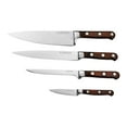 thumbnail image 3 of 4-Piece Premier Forged Cook's Set - Walnut, 3 of 12