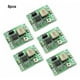 thumbnail image 3 of Inteprter Módulo de fuente de alimentación de 5 piezas ajustable LM358 para un rendimiento confiable y Compatible reductor de 5V 3A Electrónica miscelánea, 3 of 6