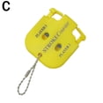 thumbnail image 4 of Daily Mix Store 1pcs Stroke Counter, Two Digits Score Keeper Swing Scoreboard Accessories with Dial Reset Tool Key Chain, Training Aids, for Different Kinds of Competitions and Games, 4 of 9
