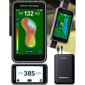 Restored Garmin Approach R10 Portable Golf Launcher Monitor