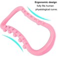 thumbnail image 3 of Sunrain Yoga Ring Calf Pilates Ring Fitness Circle para espalda estiramiento cuello Ma, 3 of 4