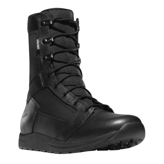 Danner Men's Tachyon Gore-Tex Duty Boot Soft Toe Black 5 EE  US