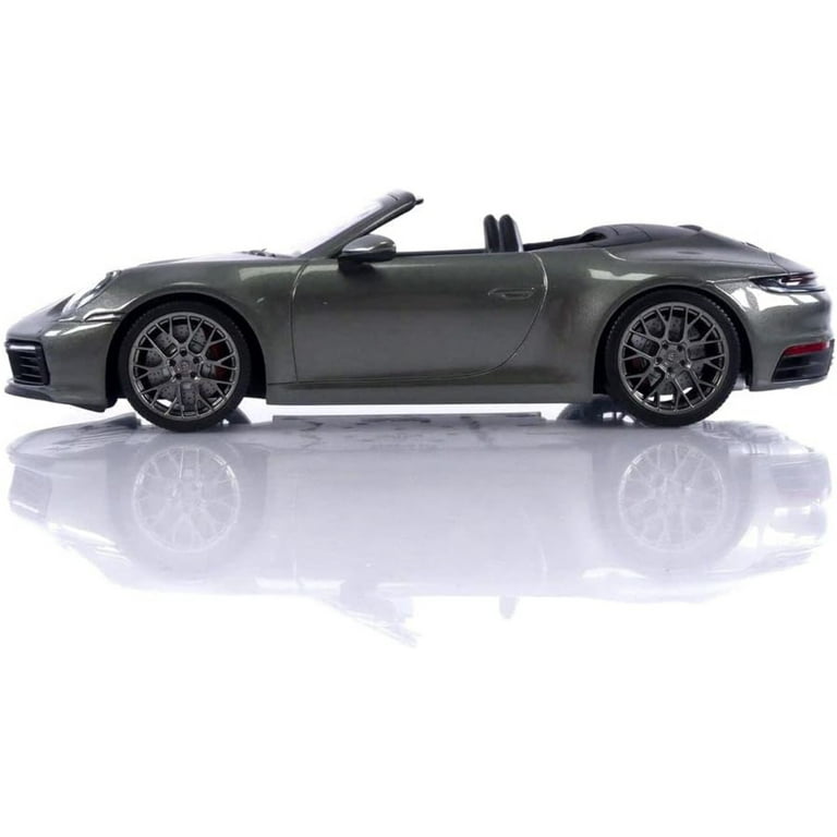 【MAXICHAMPS】Porsche 911 Carrera S MINICHAMPS 1/18 - PORSCHE 911 Carrera 4S Cabriolet - 2019