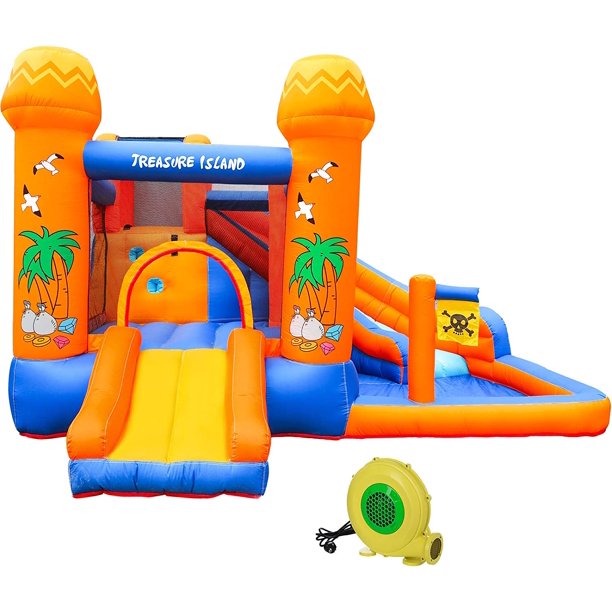 inflatables bounce house