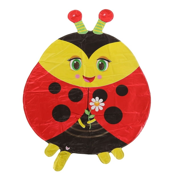 Jeu anniversaire coccinelle (ou Ladybug) : des idées amusantes
