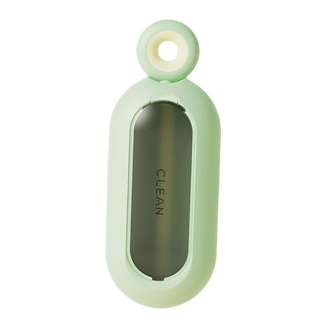 GROWTH TANK Rouleau Anti-Peluches Pratique Réutilisable Rouleau Collant pour Literie Ménagère Vêtements Vert