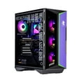thumbnail image 1 of Velztorm EVANGELION Limited Edition Custom Built Gaming Desktop PC (Intel i9-12900K (Alder Lake) 16-Core, GeForce RTX 3050, 32GB DDR5 4800MHz RAM, 2TB PCIe SSD + 2TB HDD (3.5), Wifi, Win 11 Home), 1 of 7