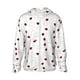 thumbnail image 1 of Balery Ladybugs Flying On Dotted Route Sudadera ligera de manga larga con capucha y protección solar UPF 50+ para hombre y mujer, ideal para pesca y running-Small, 1 of 7