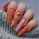 thumbnail image 4 of uñas de halloween, uñas postizas largas de halloween para damas y niñas MFZFUKR CPB-CJZ75-3, 4 of 5