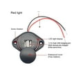 thumbnail image 3 of Ruiboury Dual Charger USB Port Wearable Universal Wide Application Power Socket Bus Boat Electronics Charging Household, 3 of 6