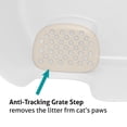 thumbnail image 3 of Caja de Arena Richell Paw Trax XL de Pared Alta para Gatos, 3 of 6