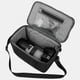 thumbnail image 3 of Mochila multifuncional para cámara de vídeo digital Dslr bolsa impermeable para cámara al aire libre foto bolsa caso con correa insertar partición Feliz Sencillez, 3 of 5