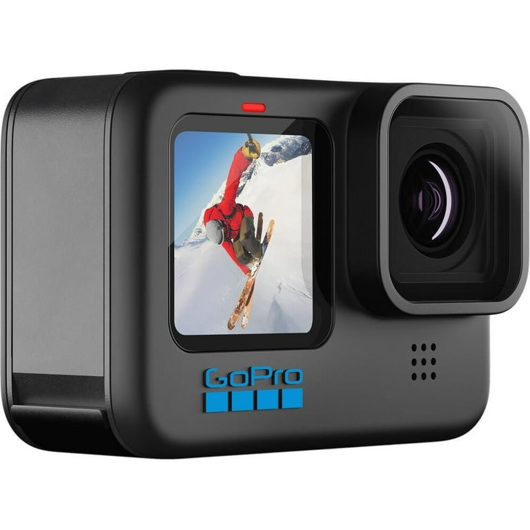 その他 GoPro10 GoPro HERO10 Black Waterproof Action Camera Bundle - Walmart.com