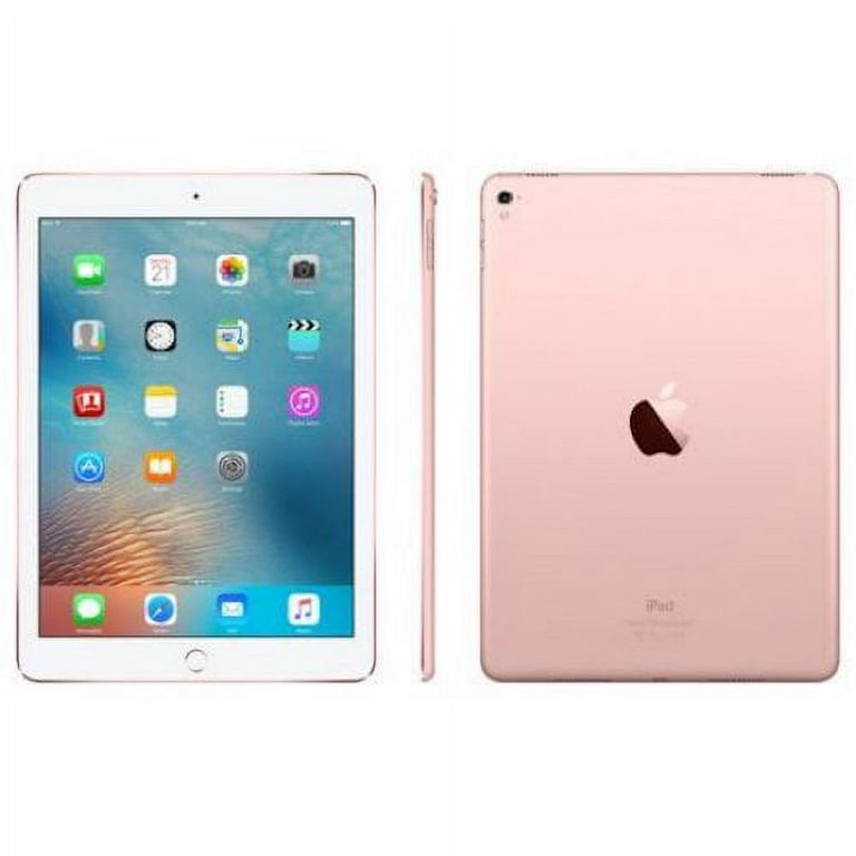 Apple 9.7-inch iPad Pro Wi-Fi - tablet - 256 GB - 9.7 Apple 9.7-inch iPad Pro Wi-Fi - tablet - 256 GB - 9.7