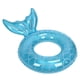 thumbnail image 1 of Anillo de natación para adultos, anillo de natación con cola de pez, círculo de natación inflable con cola de pez, círculo de natación construido para precisión, 1 of 14