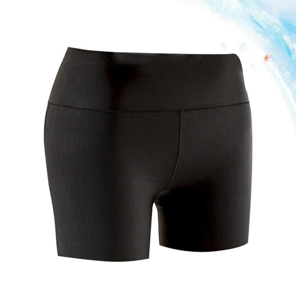 TINKSKY 1Set Safety Pants Tights for Women Under Dresses High Waist Breathable