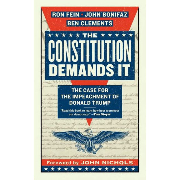 The Constitution Demands It (Paperback)